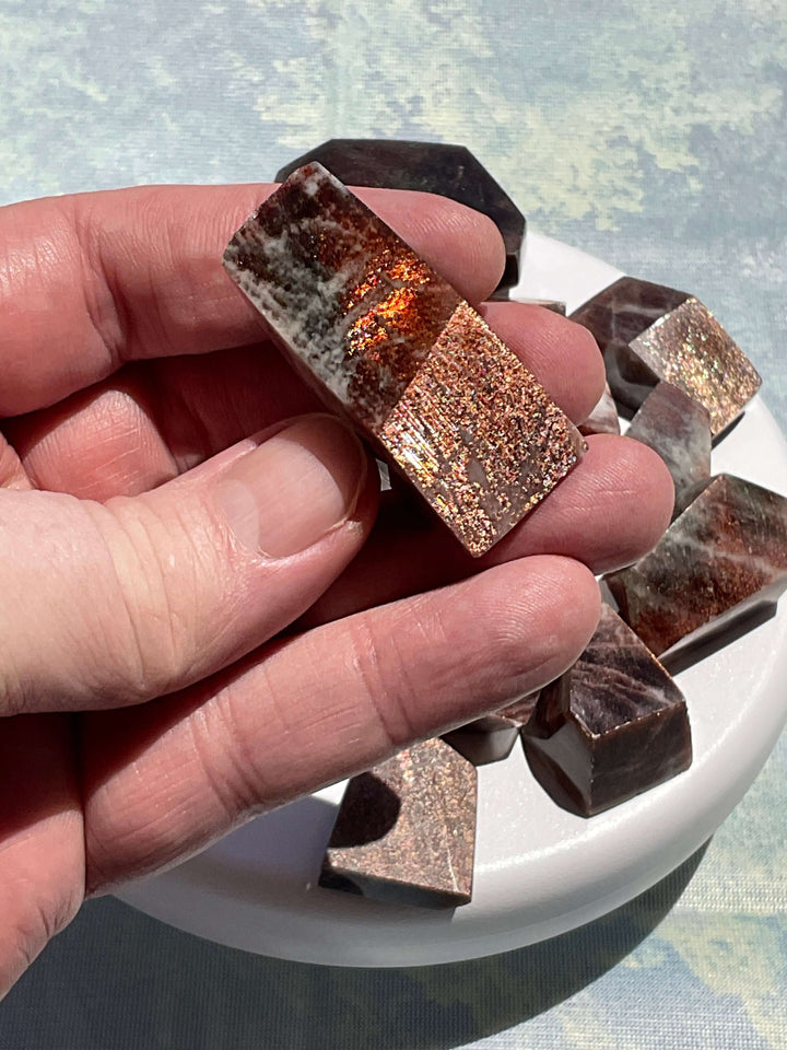 Sunstone Freeform - Tanzania