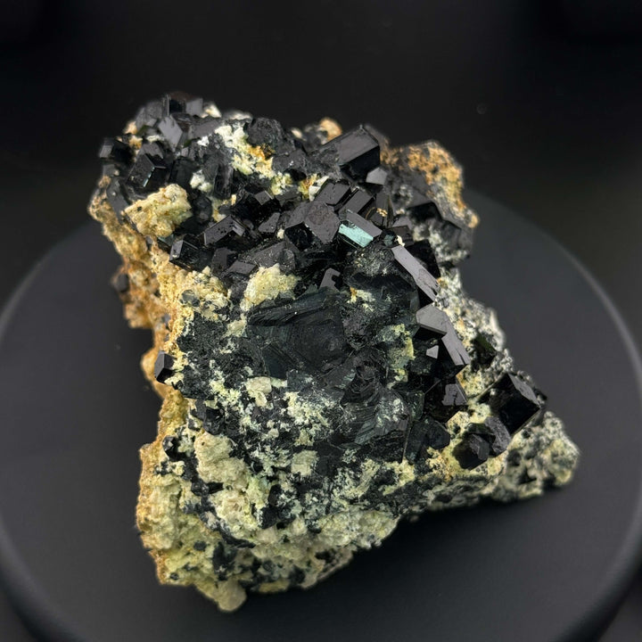 Black Tourmaline (Schorl) Specimen - Namibia