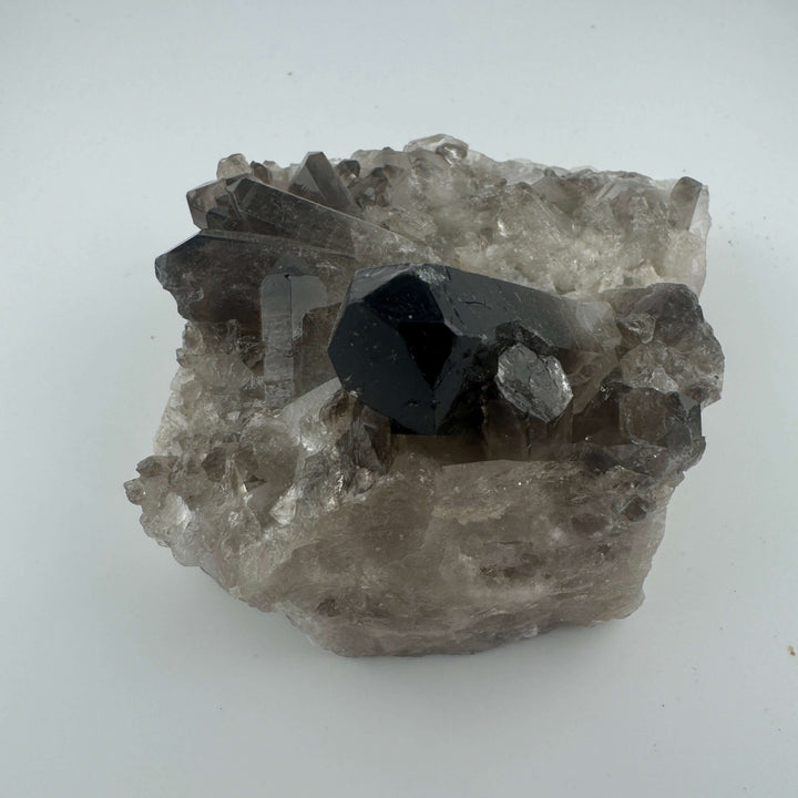 Smokey Quartz Cluster