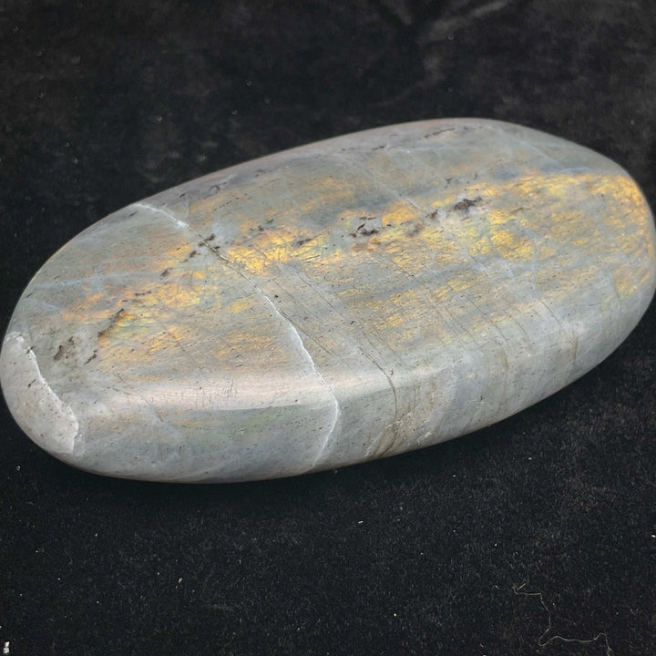 Labradorite Palm Stone