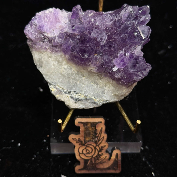 Guerrero Amethyst Specimen - Mexico