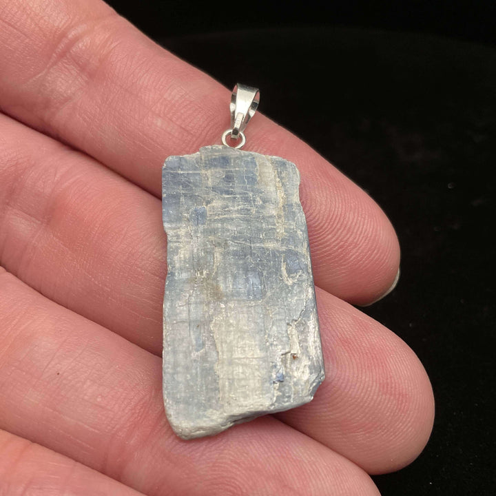 Blue Kyanite Pendant