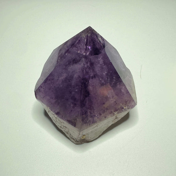 Purple Amethyst Top Polished Point / Cupcake