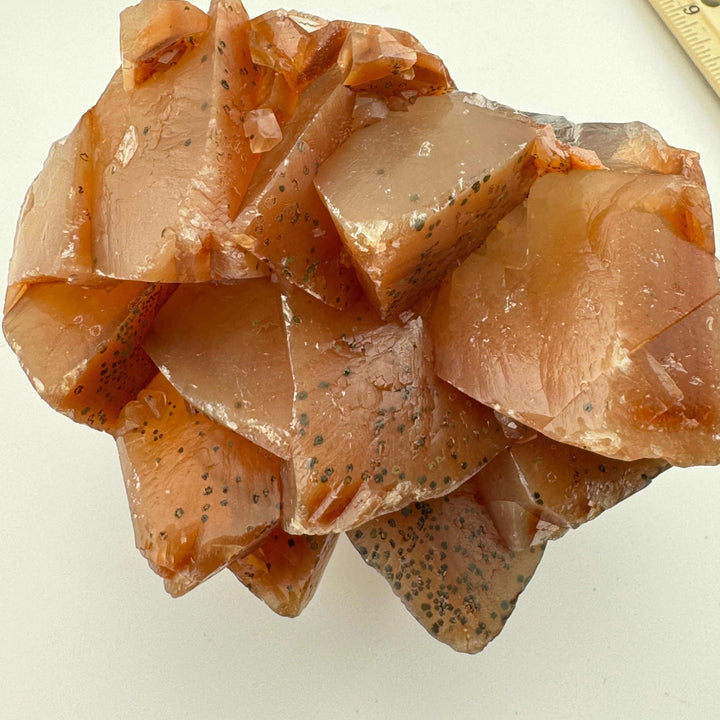 Monarch “Butterfly” Calcite - Mexico