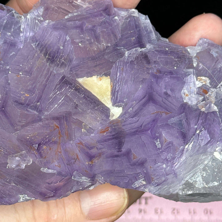 El Filo Fluorite - Mexico