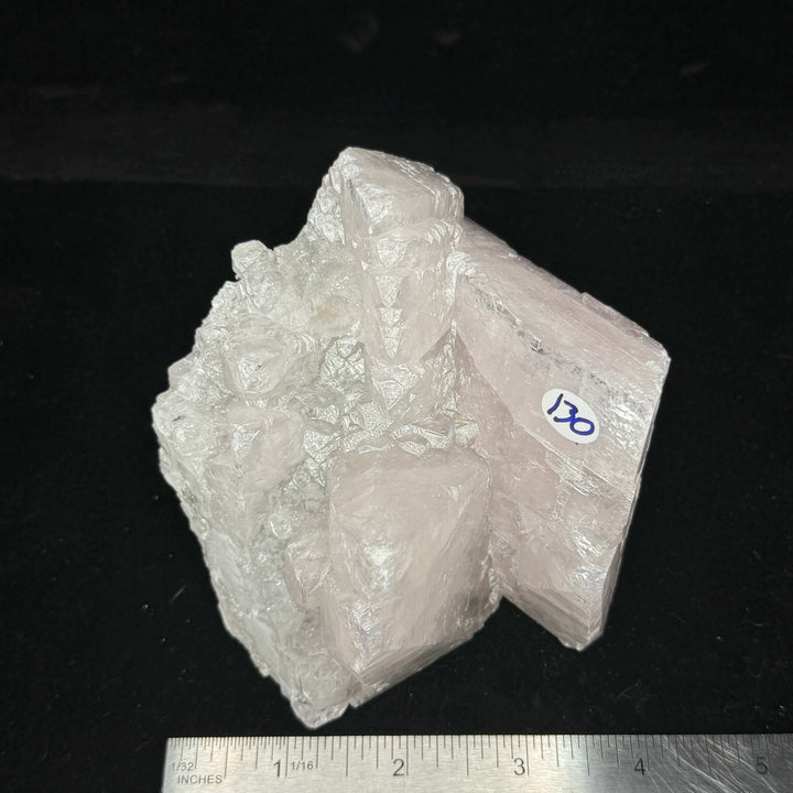 Mangano Calcite Specimen - Mexico