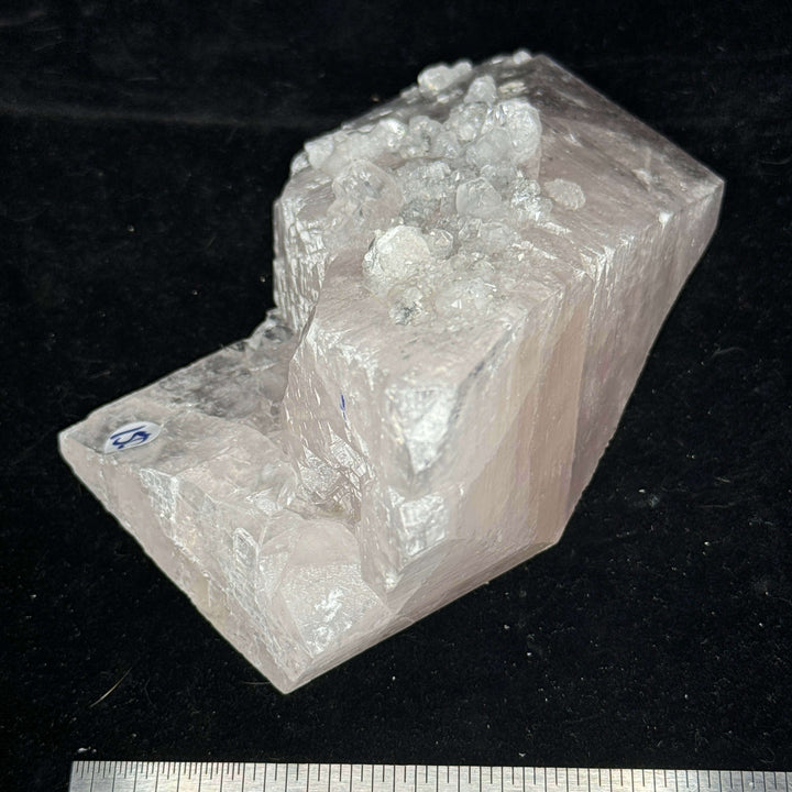 Mangano Calcite Specimen (525g) - Mexico