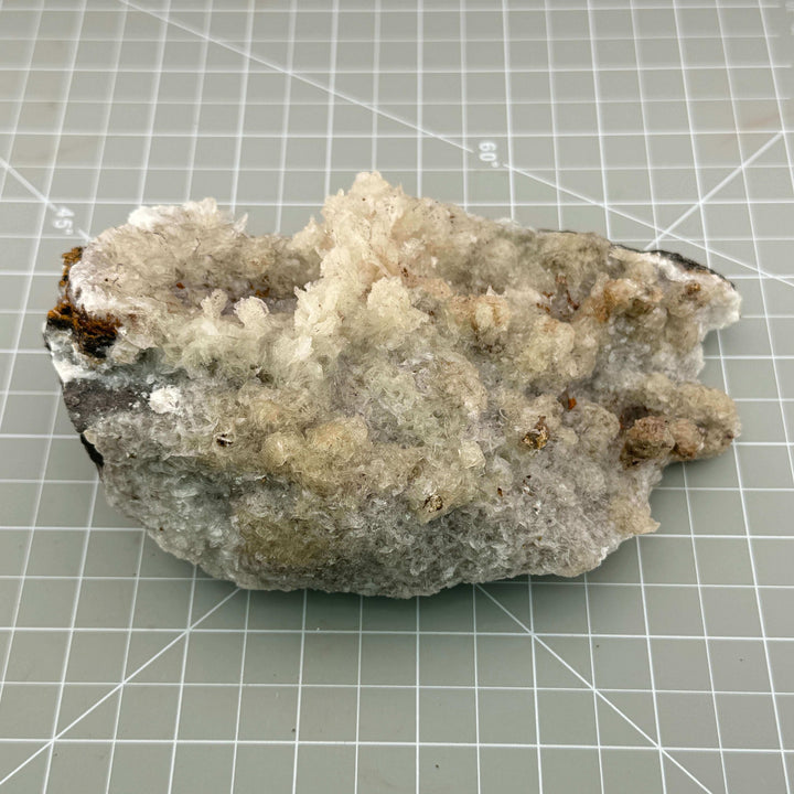 Calcite Aragonite Specimen - Mexico