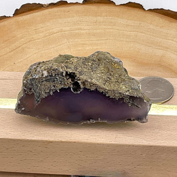 Lavender Agate - Indonesia