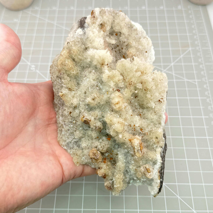 Calcite Aragonite Specimen  - Mexico