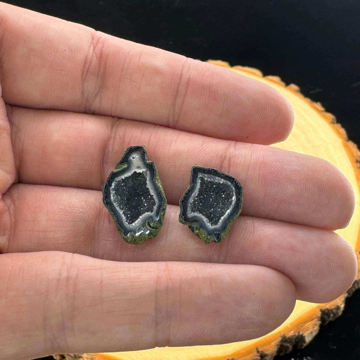 Tabasco Geode Pairs