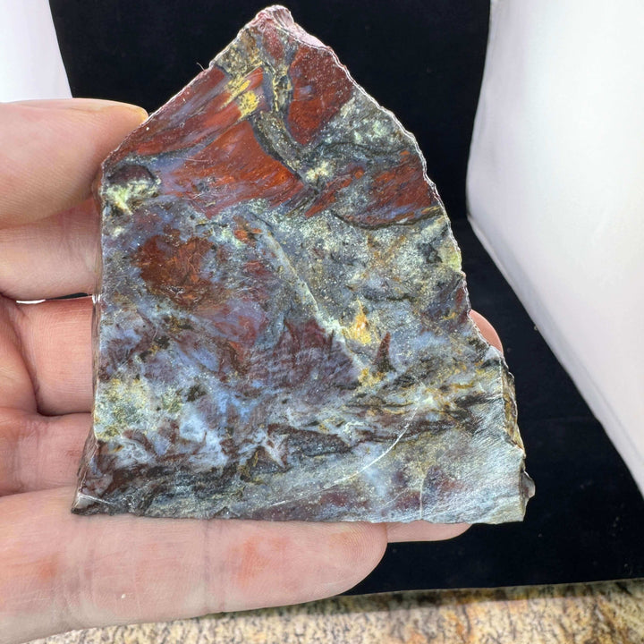 Pietersite Slab - China