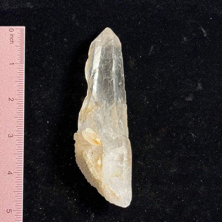 Himalayan Clear Quartz Crystal Point