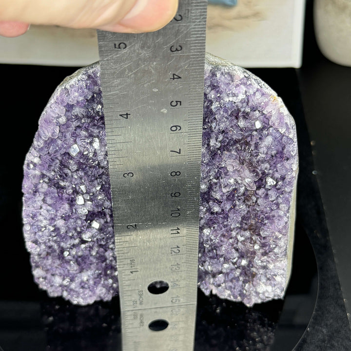 Amethyst Cut Base