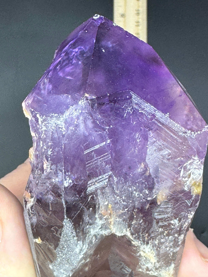 Natural Amethyst Root Wand / Point