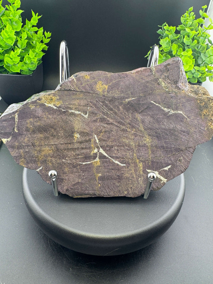 Purpurite Slab - Namibia