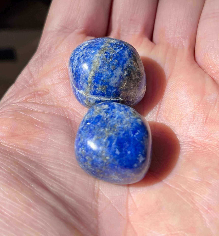 12 Piece Polished Tumble Stone Mix