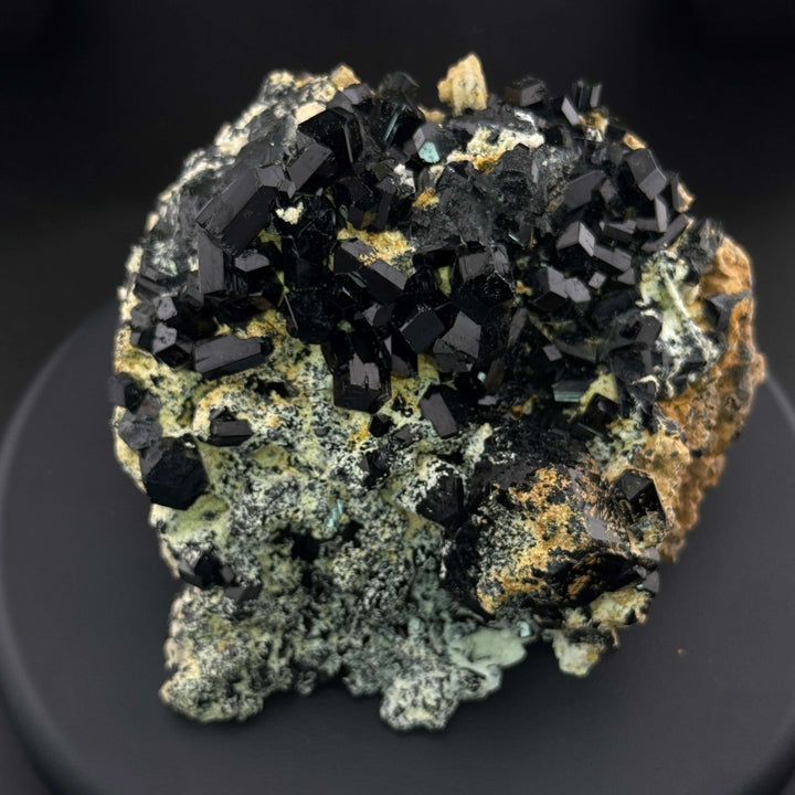 Black Tourmaline (Schorl) Specimen - Namibia