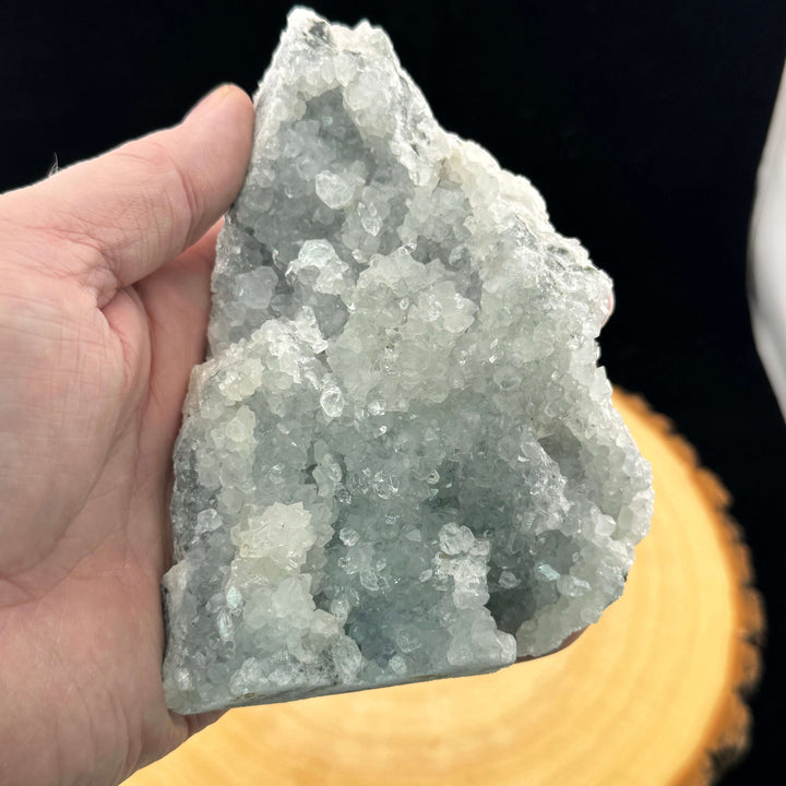 Apophyllite Specimen - China