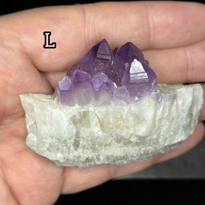 Guerrero Amethyst Specimen - Mexico