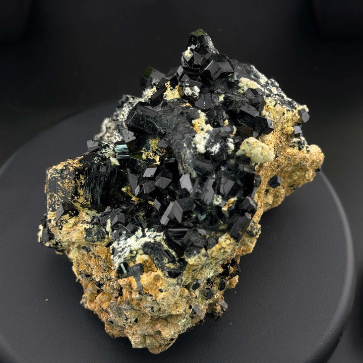 Black Tourmaline (Schorl) Specimen - Namibia