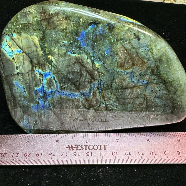 Labradorite Free Form