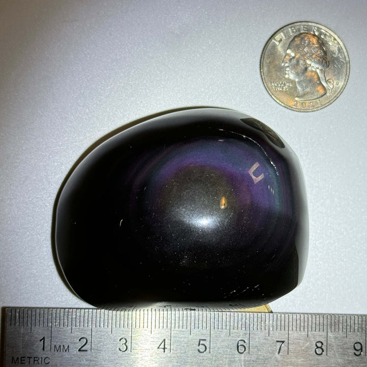 Rainbow Obsidian Free Form