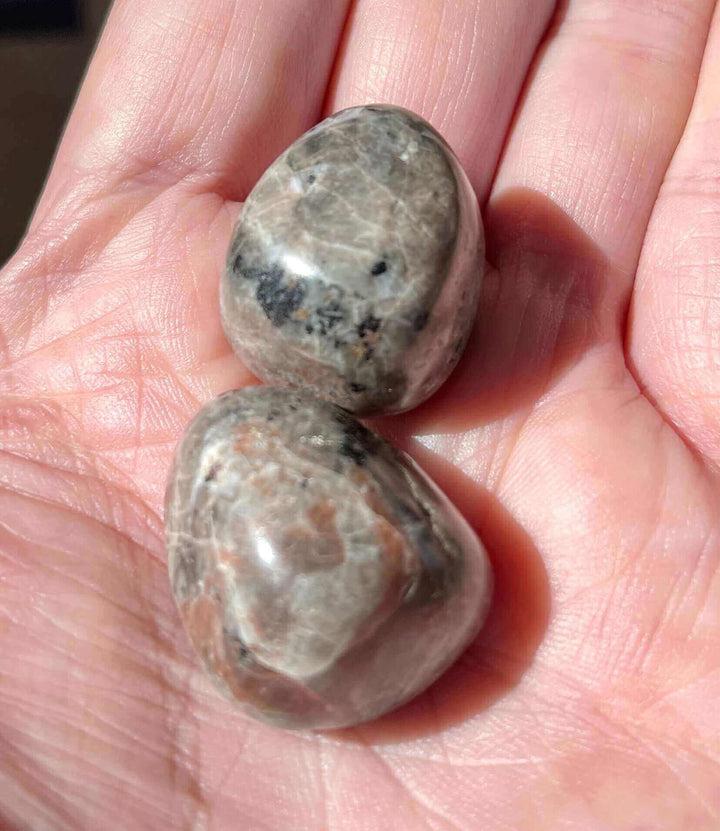 12 Piece Polished Tumble Stone Mix