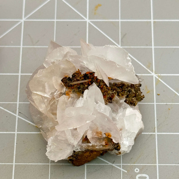 "Mouse Ear" Calcite - Mexico