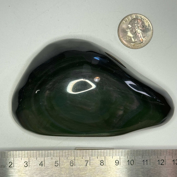 Rainbow Obsidian Free Form