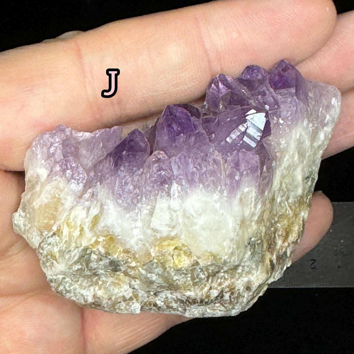 Guerrero Amethyst Specimen - Mexico