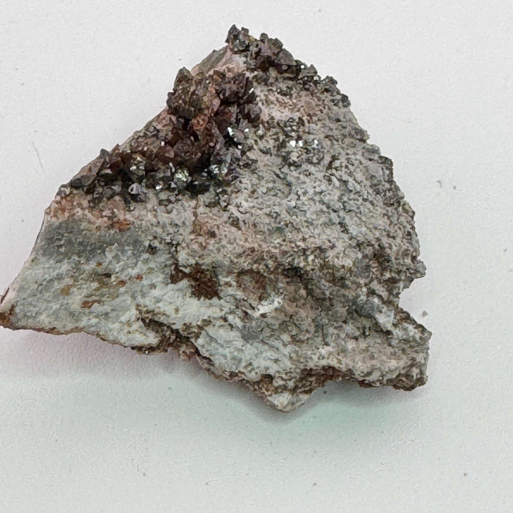 Descloizite Specimen, Berg Aukas Mine, Grootfontein, Namibia