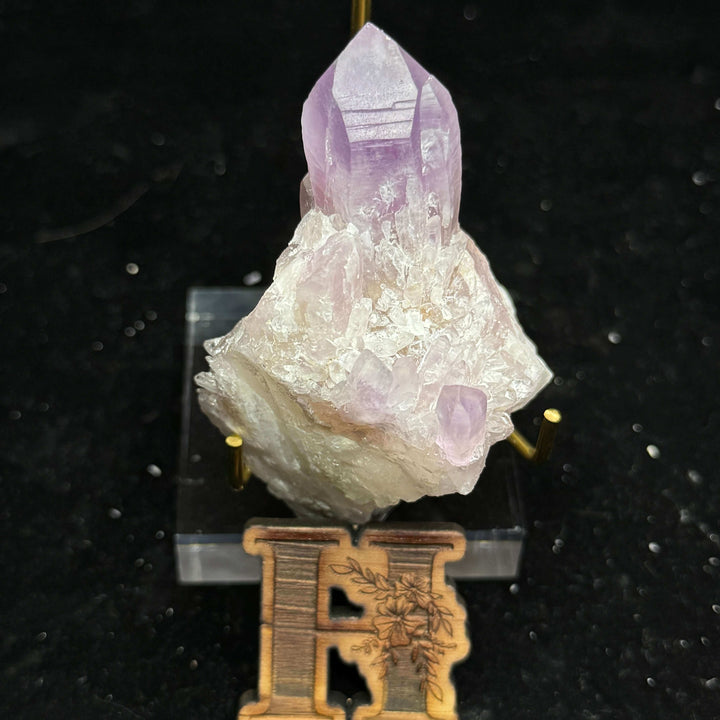 Guerrero Amethyst Specimen - Mexico