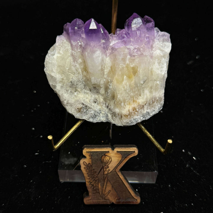 Guerrero Amethyst Specimen - Mexico