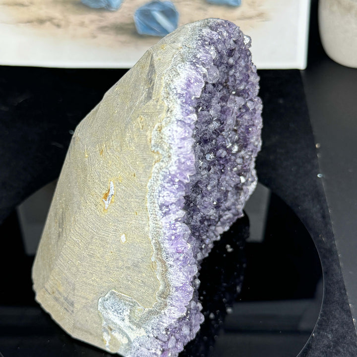 Amethyst Cut Base