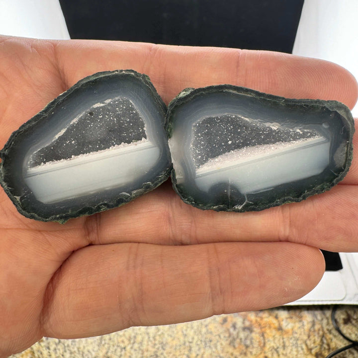 Tabasco Geode Pairs