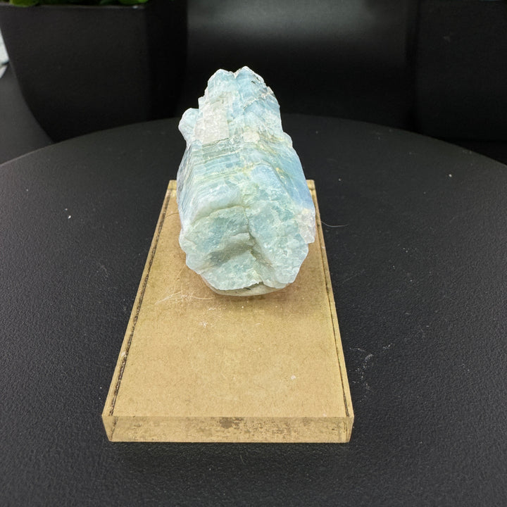 Aquamarine Specimen - Sonora River Mine, Aconchi, Mexico