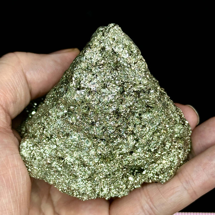 Pyrite Specimen, Peru