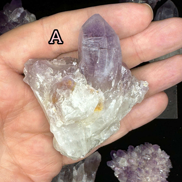 Guerrero Amethyst Specimen - Mexico