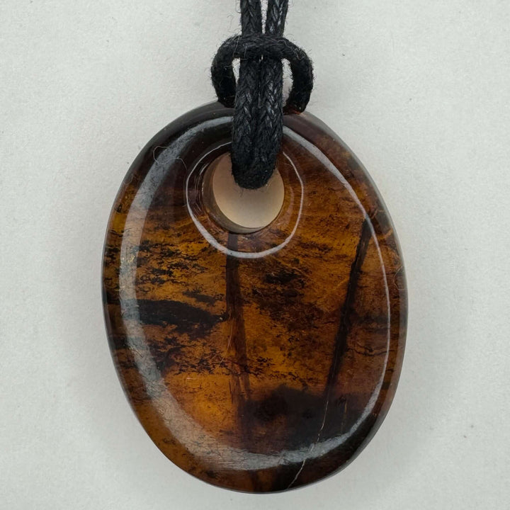 Chiapas Amber Pendant