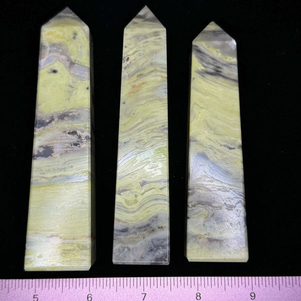 Serpantine / Infinite Stone Tower