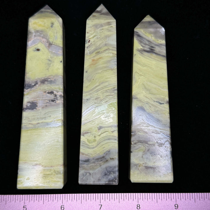 Serpantine / Infinite Stone Tower