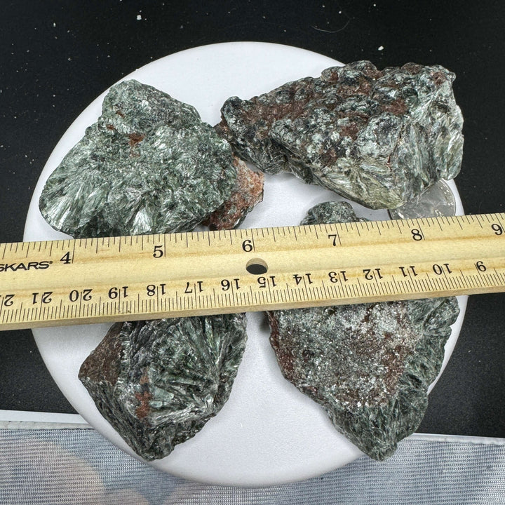 Seraphinite Rough Bundle - 1.2LB