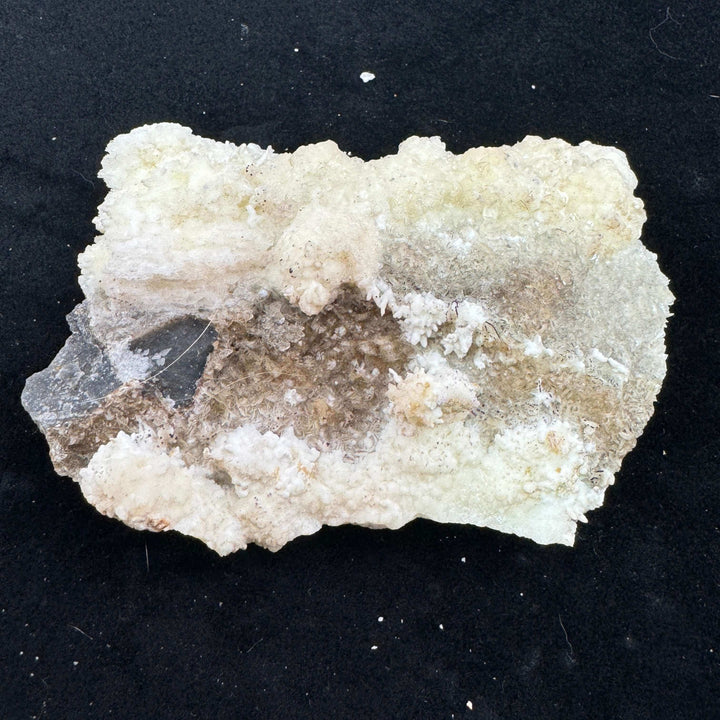 Calcite Aragonite Specimen - Mexico