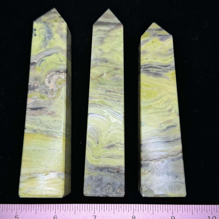 Serpantine / Infinite Stone Tower