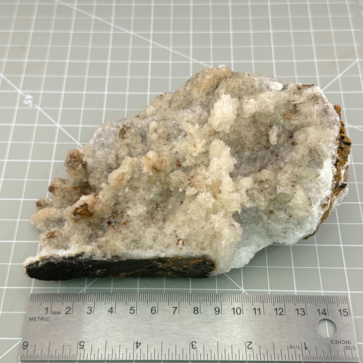 Calcite Aragonite Specimen  - Mexico