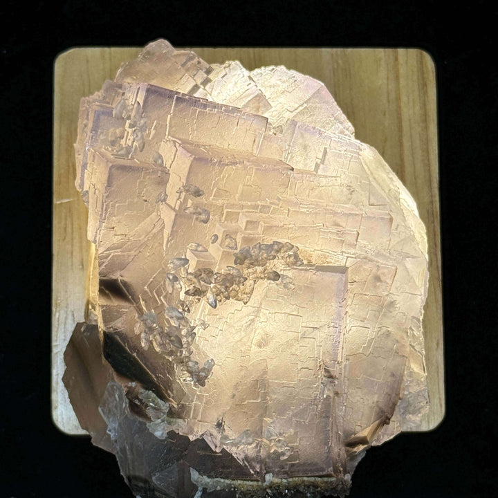 Fluorite and Calcite Specimen - Pakistan