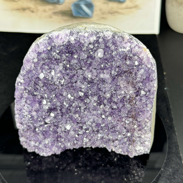 Amethyst Cut Base