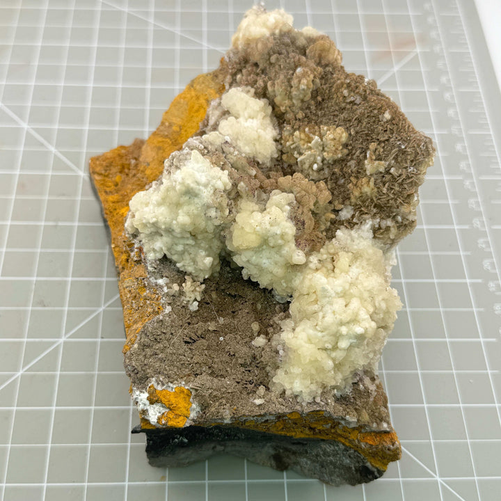 Calcite Aragonite Specimen - Mexico