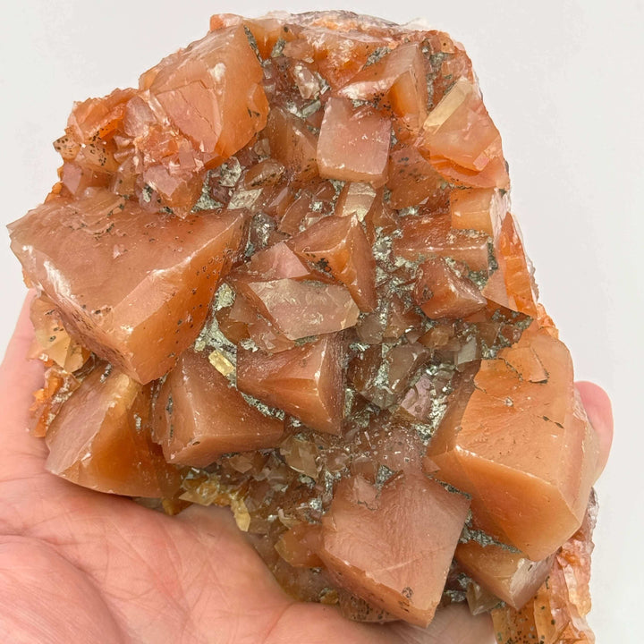 Monarch “Butterfly” Calcite - Mexico